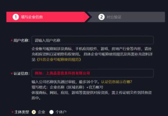 什么是抖音企业资质认证（抖音企业资质是什么意思）-图2