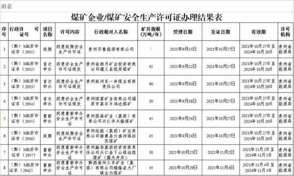 非煤矿安全生产许可证办法（非煤矿安全生产许可证办法有哪些）-图1