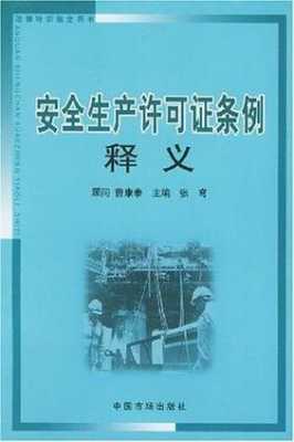 包含ppr安全生产许可证的词条-图3