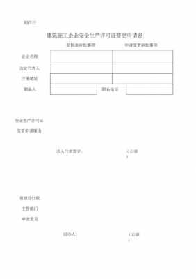 公司更名生产许可证（生产许可证变更法人需要什么资料）-图1