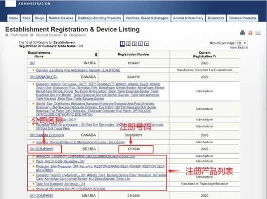 包含怎么查产品要不要fda资质认证价格的词条
