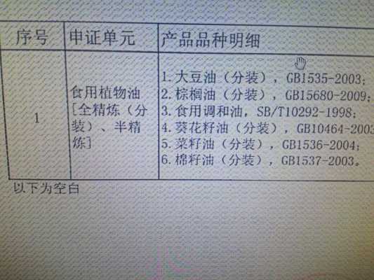 食用油生产许可证挂靠的简单介绍-图3