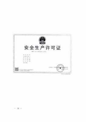 上海闵行安全生产许可证（上海企业安全生产许可证）