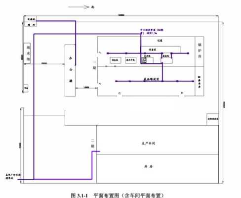 生产许可证布局图（生产许可证长什么样子）