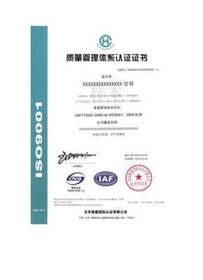 iso9001认证算资质吗（iso9001是什么认证体系）-图3