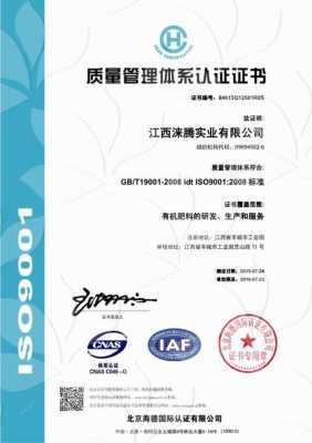 iso9001认证咨询咨询（iso认证咨询师工作怎么样）-图2