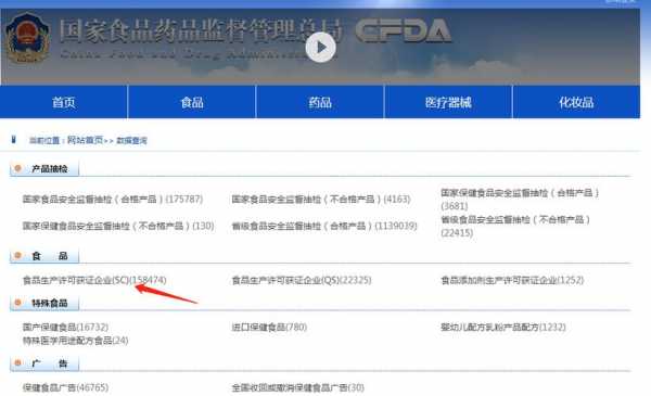 查生产许可证的网站（生产许可证查询xk）-图3