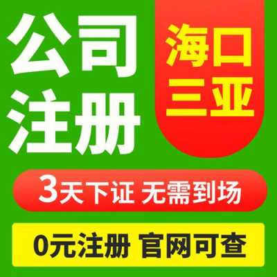 海口企业资质认证在哪办理（海口公司注册办理流程）-图2