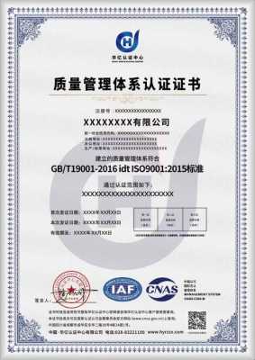 iso9000质量认证审核属于（iso9000质量管理认证）-图3