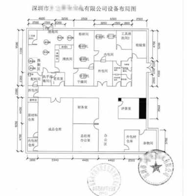 营业执照店铺图纸模板（营业执照平面图怎么画自己手画吗）