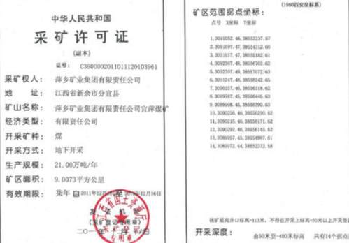 煤炭企业资质认证照片（煤炭经营资质办理）-图3