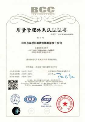 iso9000认证的目的（iso9000认证最佳开始时机）-图3