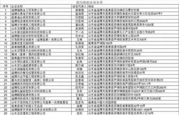 高青县电子营业执照（电子营业执照049002）-图3