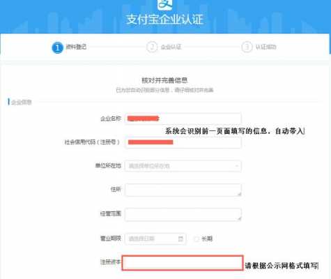 手机支付宝资质认证（支付宝申请认证在哪里）-图2