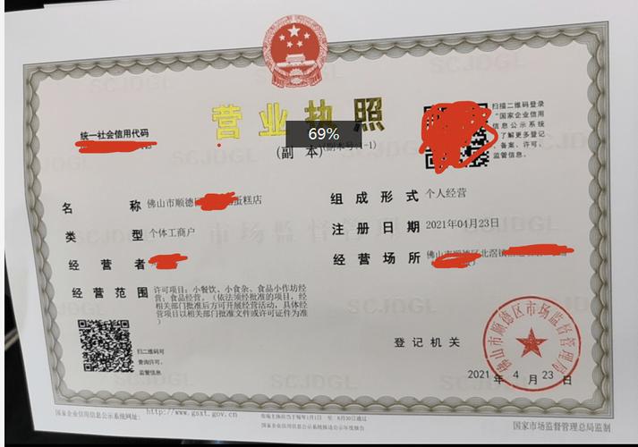 蛋糕店的资质认证要求（蛋糕店需要什么执照许可证）-图2