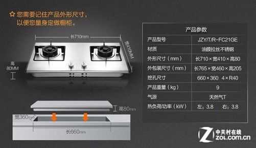 方太燃气灶型号查询生产许可证（方太灶具怎么看型号）-图1