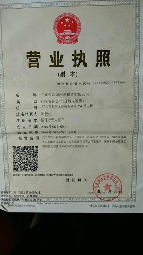 赣州公司营业执照查询（赣州公司营业执照查询官网）-图2