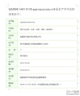 代用荼生产许可审查细则（代用茶生产许可审查细则）-图2