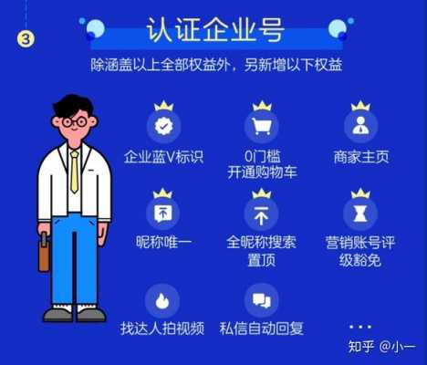 企业号能认证资质吗是真的吗（企业号是真人吗）-图2