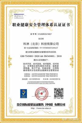 ISO9001认证付体系文件（iso9001认证体系管理）