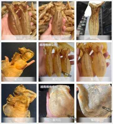 鱼胶的生产许可证（鱼胶国家检测标准）-图2