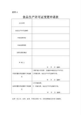 生产许可证法人地址变化（生产许可证法人变更网上填报）-图2