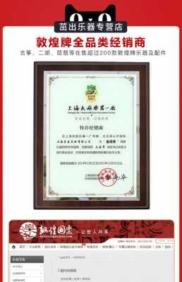 上海民乐一厂iso质量认证（上海民族乐器一厂营业部怎么样）-图3